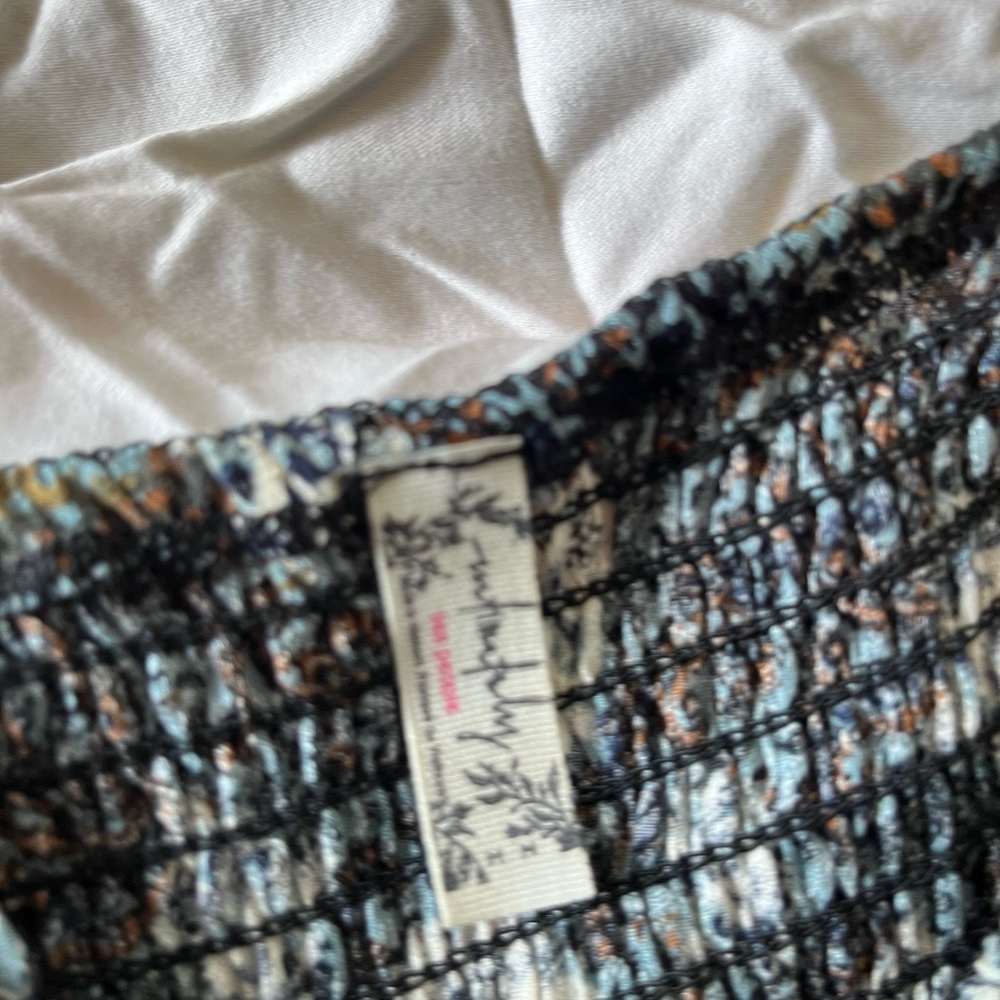 *sold* Free people maxi dress - Picture 4 of 6